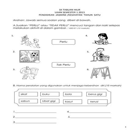 Pk th1 semester 1-2013