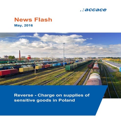Domestic Vat Reverse Charge for the Construction Industry | PDF