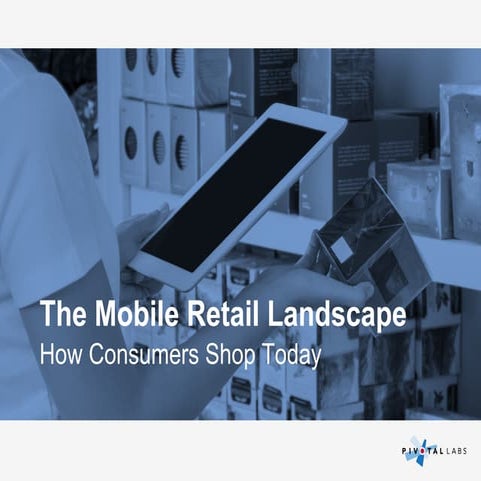 The Mobile Retail Landscape