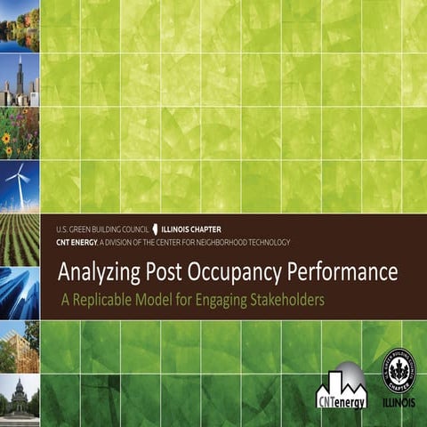 Post occupancy Evaluation Survey | PDF