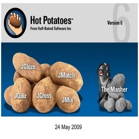 PL2235 2009 Hot Potatoes