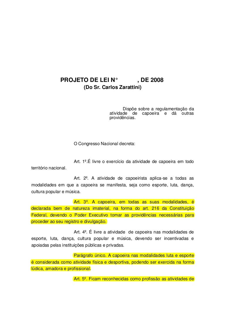 Como Saber Se Um Projeto De Lei Foi Aprovado