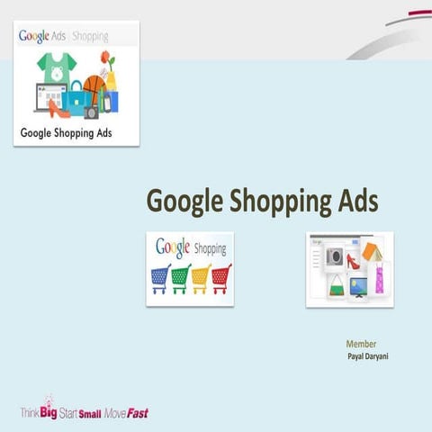 Product Listing ads Campaign - Google adwords