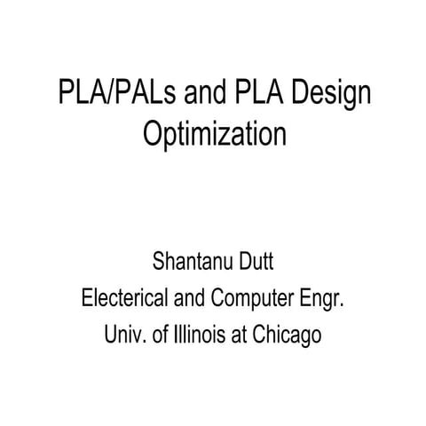 Pla pal-and-pla-optimization