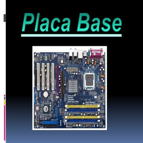 Placa BAse