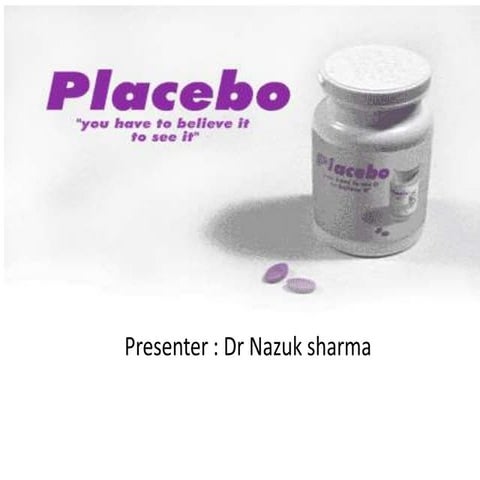Placebo 