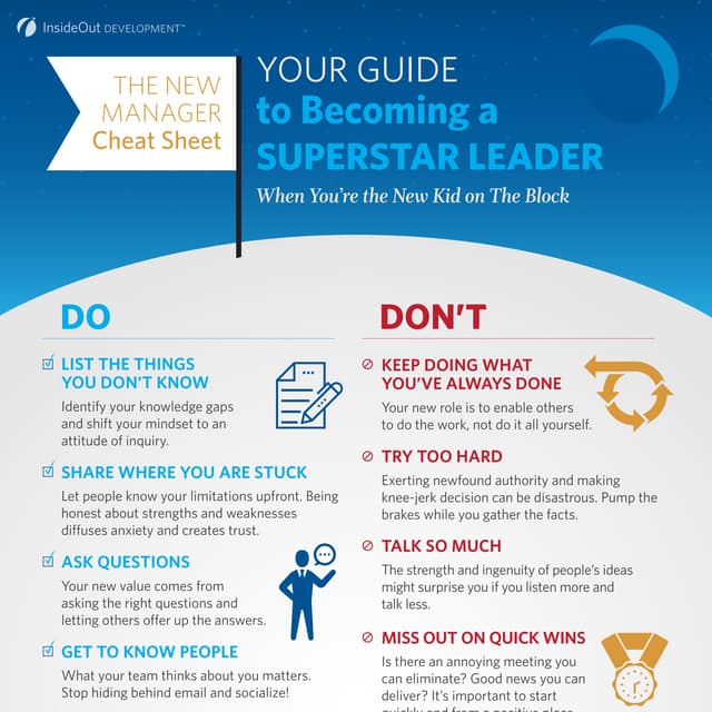 Your Guide to Becoming a Superstar Leader