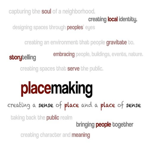 Placemaking and Phoenix