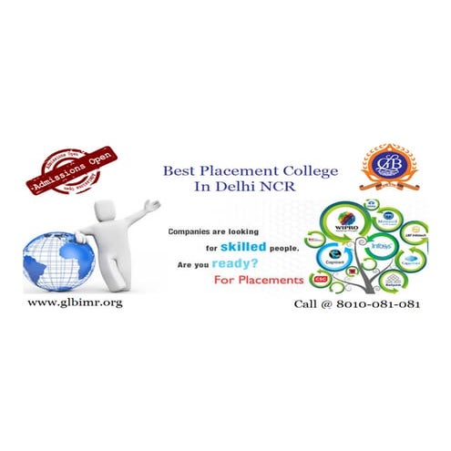 Placement management college in greater noida, ncr | PDF