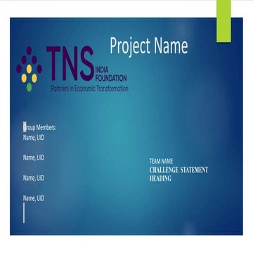 Placement project (2)on the basis of PPT