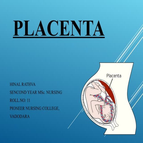 placenta and its abnormalities - Copy.pptx