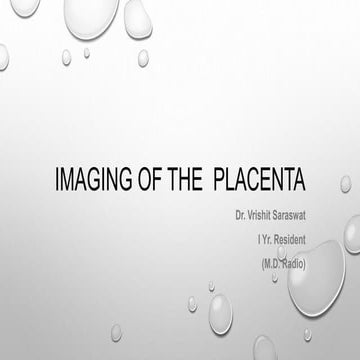 Anatomical variations of the placenta and the cord.pptx