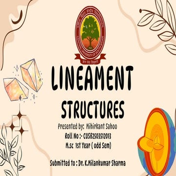 Rock cleavage, foliation and lineation and their various types of ...