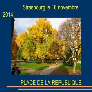 Place republique