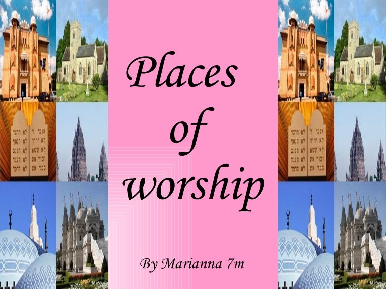 Places of Worship