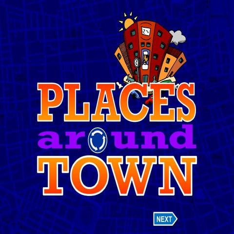 Places & Directions English daily uses.pptx