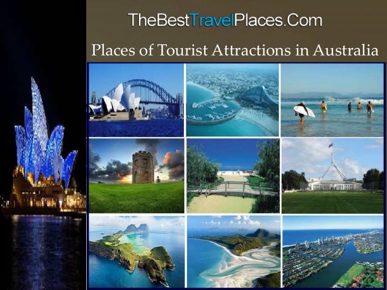 Places Of Tourist Attractions In Australiaactions In Australia places of tourist attractions in