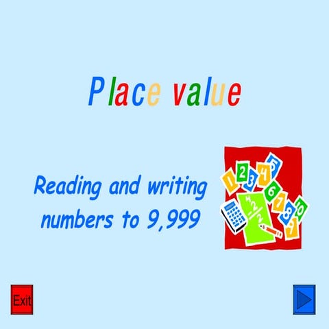 Place Value