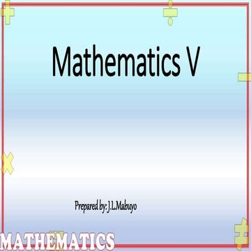 Place value and four operations of arithmetic