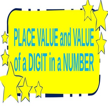 Place Value from tens to hundreds Grade 1.pptx