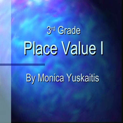 Place value i   3rd (1)