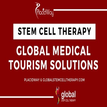 Placid way stem cell therapy medical tourism program | PDF