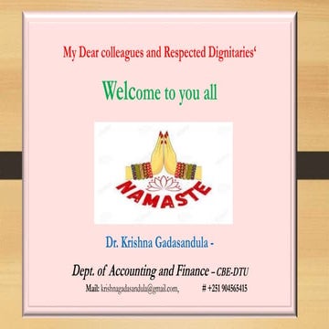 Plagiarism and paraphrase Tools PPT By Dr krishna Gadasandula