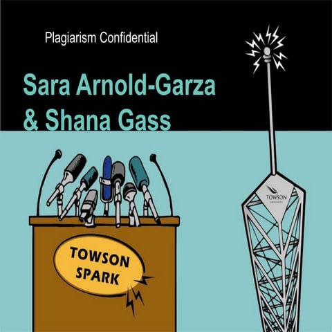 Plagiarism confidential 