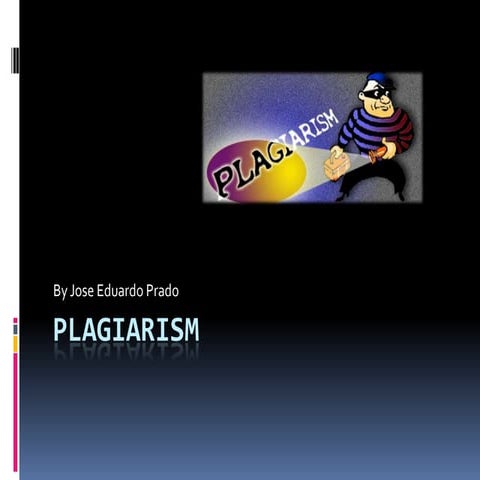 Plagiarism week 6