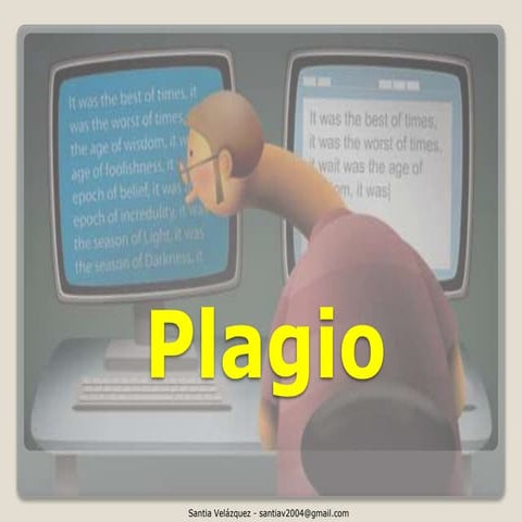 Plagio