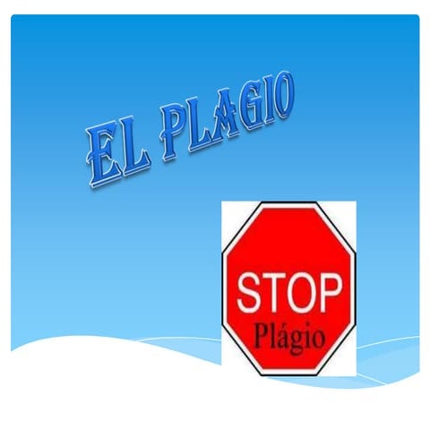 Plagio