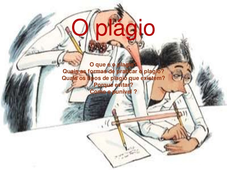 Como Ver Se Um Trabalho é Plagio Gratis