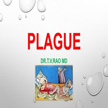 Plague 