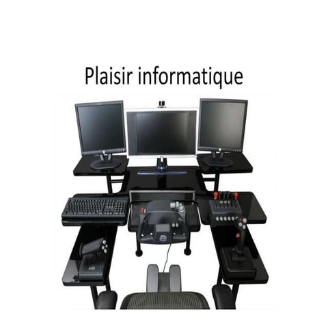 plaisir informatique exercice facile pour progresser aideinfor