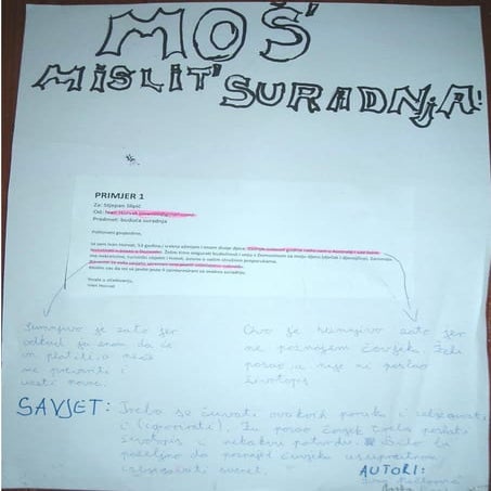 Sigurniji internet - sumnjive e-mail poruke 2 | PDF