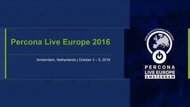 Infrastructure review - Shining a light on the Black Box