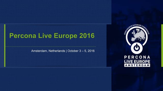 Infrastructure review - Shining a light on the Black Box