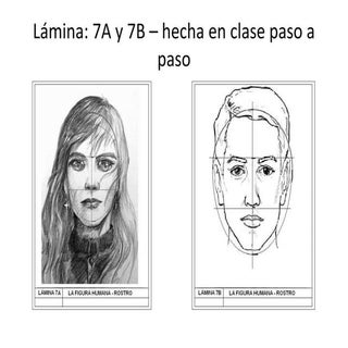 Láminas 2º trimestre - figura humana