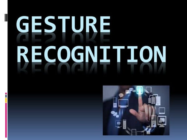 Computer Control Using Hand Gestures Computer Control Using Hand Gestures