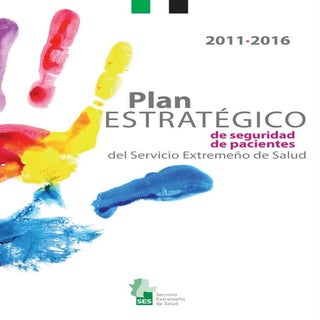 Plan estratégico seguridad de los p...