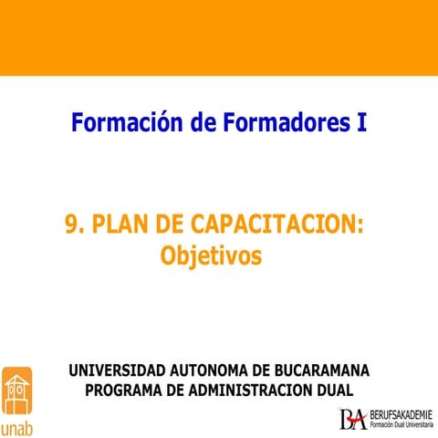 Formato de capacitacion | DOCX