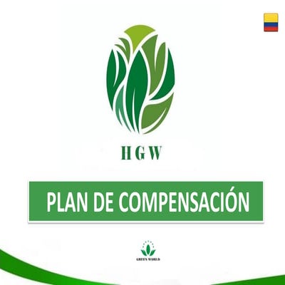HGW-Greenworld- Colombia-Plan de-compensacion-2020