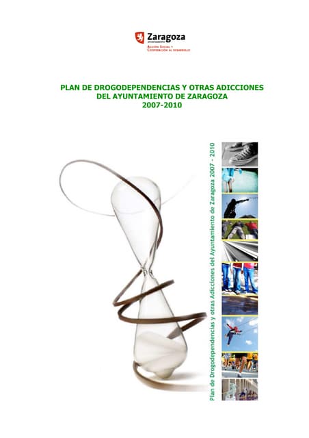 Plan De Drogodependencias Del Ayuntamiento De Zaragoza 29953