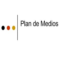 PlAn De MeDiOs