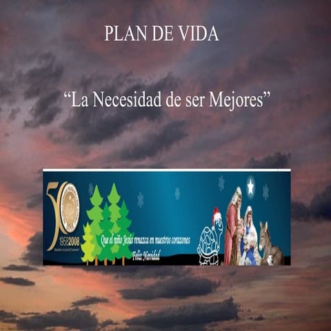 plan de vida