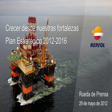 Presentacion repsol | PPT