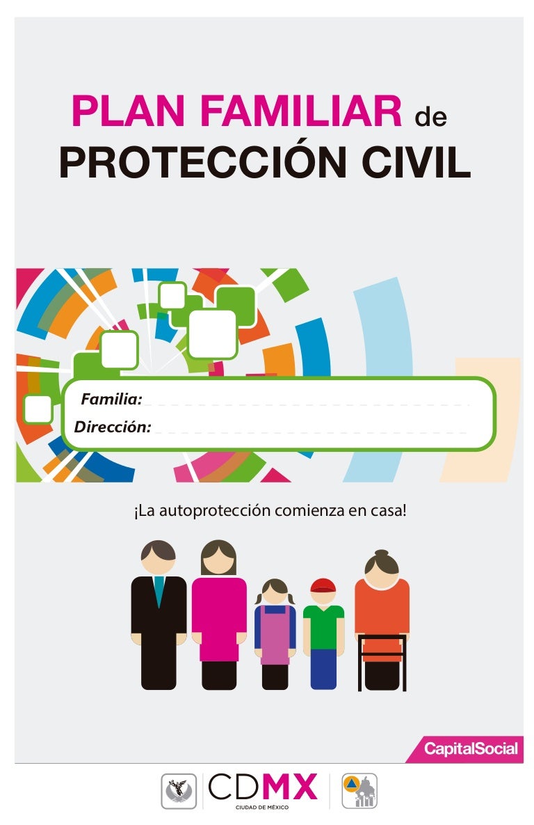 botiquin primeros auxilios proteccion civil cdmx