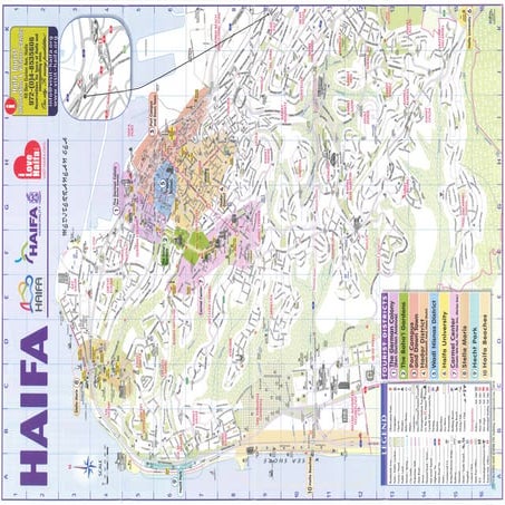 Plan map rhodes | PDF