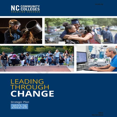 NCCCS 2022-26 Draft Strategic Plan