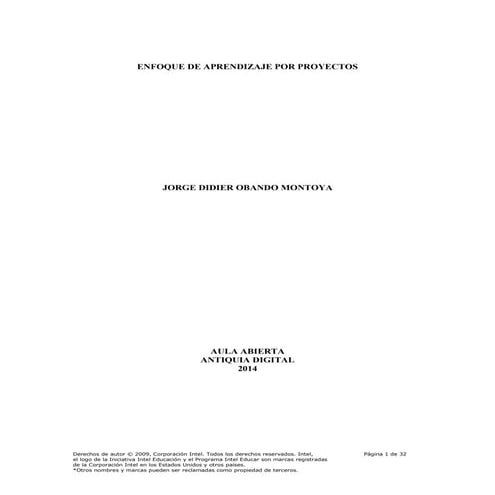 Plan accion eap jorge obando